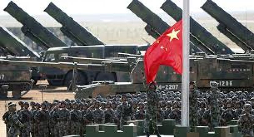 भारतीय सीमा के पास फिर चीन ने बढ़ाई सैन्य गतिविधियां, भारत के लिए खतरे के संकेत