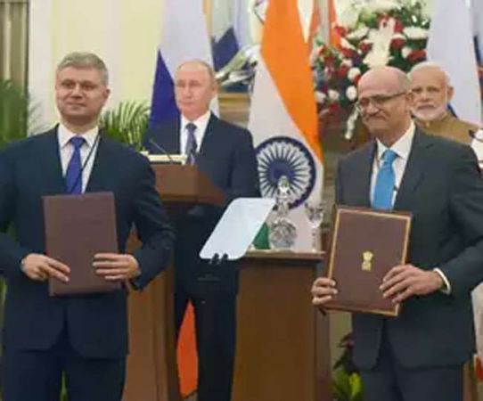 भारत और रूस के बीच हुई बात, अफ़ग़ानिस्तान में शांति लाने के लिए करेंगे संयुक्त प्रयास