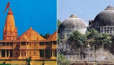 2018 में होगा श्री राम मंदिर के निर्माण का कार्य - सुरेश दास महाराज