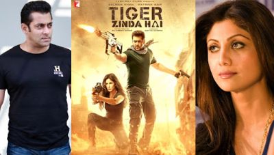 'Tiger Zinda Hai', Promotion: Complaint lodged against Salman Khan, NCSC looks for reply