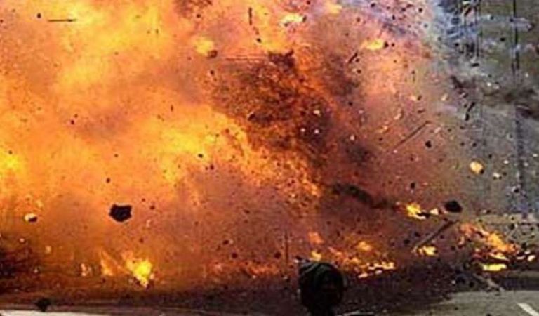 नेपाल के सरकारी कार्यालय पर हुआ आत्मघाती हमला