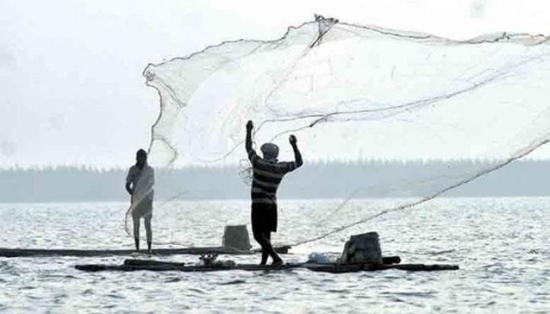 पाकिस्तान ने भारतीय मछुआरों को किया गिरफ्तार
