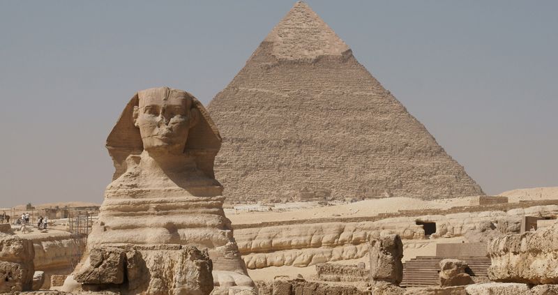 मिस्त्र में मिला 4400 साल पुराना मकबरा, पुरातत्व विभाग को मिली कई रहस्यमई वस्तुएं