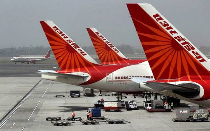 यात्रियों ने की एयर इंडिया के खिलाफ सबसे ज़्यादा शिकायतें