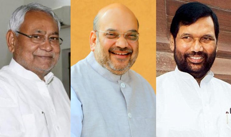 2019 लोकसभा चुनाव: सीट बंटवारे पर सहमति बनने के बाद, अब भाजपा जदयू और लोजपा के समक्ष नई उलझन