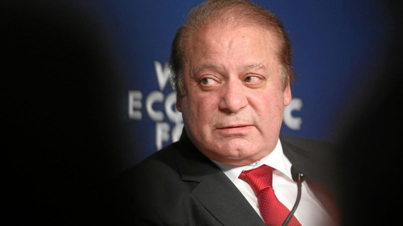 नवाज़ शरीफ का असली चेहरा बेनकाब, जो अब भी उसके पक्ष में वो शर्म करें-  पाकिस्तान मंत्री