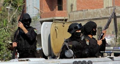 मिस्र के सुरक्षाबलों ने 9 आतंकियों को सुलाया मौत की नींद