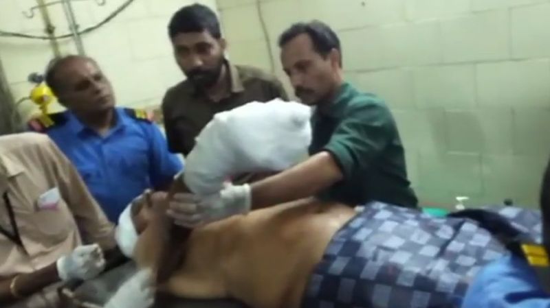 कन्नूर जिले में सीपीआईएम कार्यकर्ता गंभीर घायल