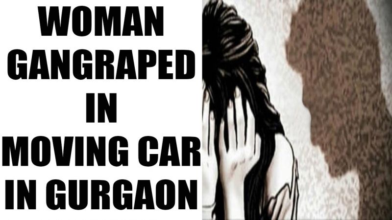 19-year-old gang-raped after taking a cab from Gurgaon