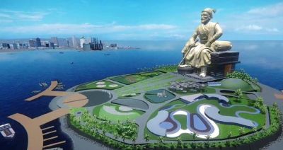 इतने करोड़ की होगी छत्रपति शिवाजी की अरब सागर में लगने वाली प्रतिमा