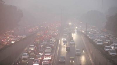 अब भी नहीं सुधर रही दिल्ली की हवा