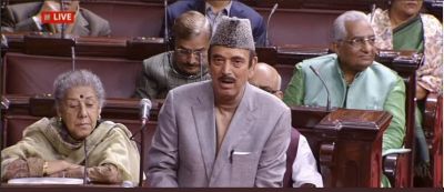 Parliament proceedings adjourned over Jadhav, Hegde's comments