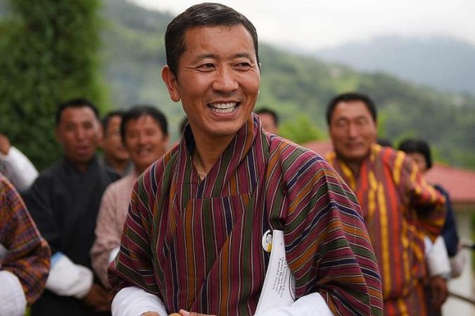 तीन दिवसीय यात्रा के लिए भारत आए भूटान पीएम