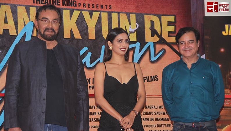 Kabir Bedi's upcoming film ‘Jaane Kyun De Yaaron’ talks about drunken driving and corruption.