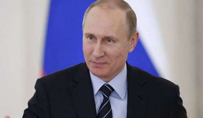 सेंट पीटर्सबर्ग विस्फोट को पुतिन ने आतंकी कृत्य बताया