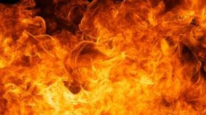 आग में जलकर 6 वर्षीय बालिका खाक
