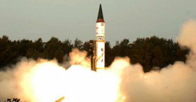 भारत ने किया सुपरसोनिक इंटरसेप्टर मिसाइल का सफल परीक्षण