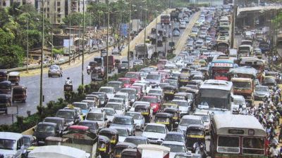 नए साल में मुंबई को मिलेगी ट्रैफिक जाम से निजात