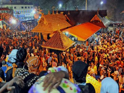 260 महिलाओं को अयप्पा मंदिर में जाने से रोका
