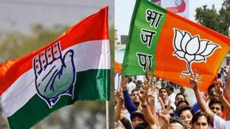 राजस्थान के पंचायती राज उपचुनावों में 6 सीटों पर भाजपा की जीत, कांग्रेस को मिली 4
