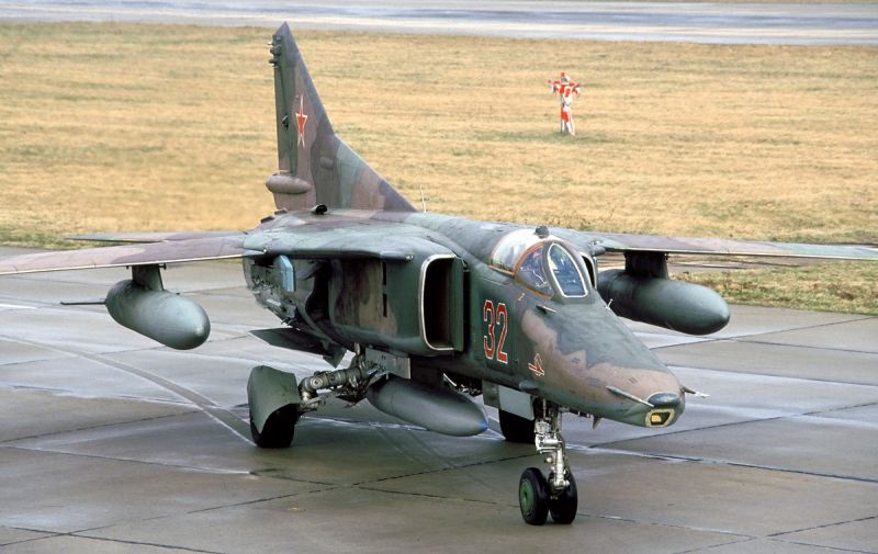 वायुसेना से रिटायर हुए मिग -21 और मिग -27 को दी विदाई