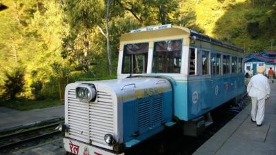 पर्यटन बढ़ाने के उद्देश्य से हिमाचल रेलवे लाएगा पारदर्शी कोच
