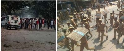 गाज़ीपुर: पुलिसकर्मी की मौत के बाद युद्धस्तर पर चल रही कार्यवाही, अब तक 11 आरोपी गिरफ्तार