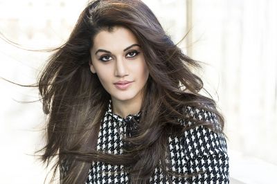 Taapsee Pannu gear up to counter her trollers