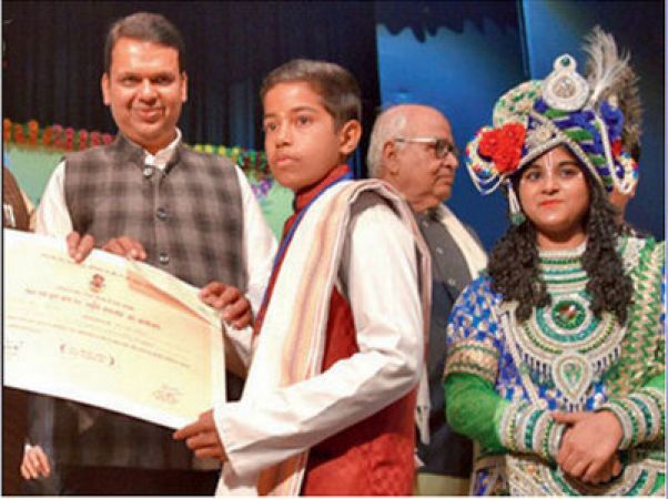 भगवद गीता प्रतियोगिता में नेपाली छात्र पहले और मुस्लिम छात्रा दूसरे स्थान पर
