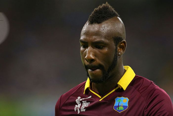 Andre Russell gets banned from all Cricket for a year