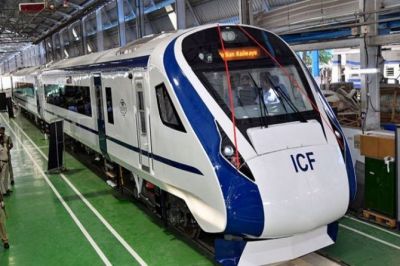 BUDGET2019: पियूष गोयल ने पेश किया रेल बजट, कहा वंदे भारत एक्‍सप्रेस देगी वर्ल्ड क्लास सुविधा
