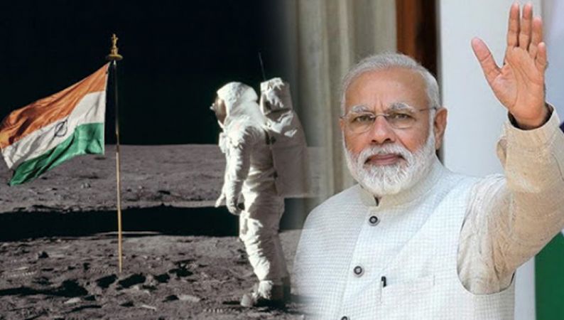 2022 में भारत भरेगा अंतरिक्ष की उड़ान, बजट में मोदी सरकार ने किया प्रावधान