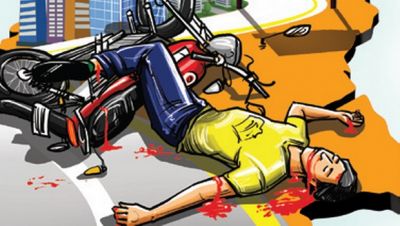 महाकुंभ में स्नान करने प्रयागराज जा रहे दो श्रद्धालुओं की सड़क हादसे में मौत