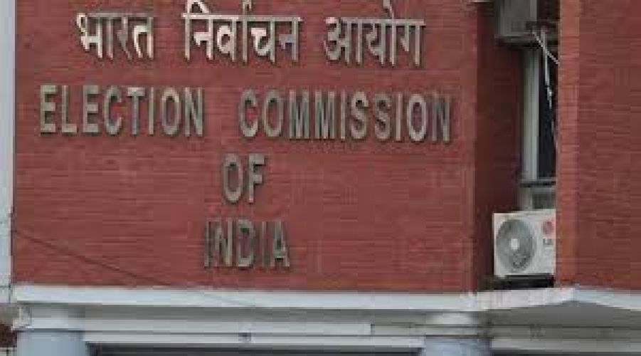 चुनाव आयोग ने कैबिनेट सचिव को खत लिखकर चेताया