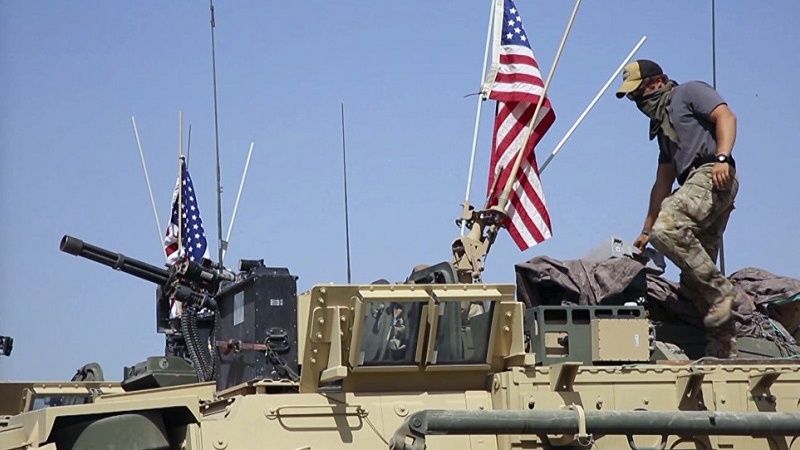 सीरिया ने लगाया अमेरिका पर हमला करने का आरोप