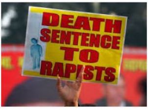 First rapist to be hanged till death under the new law of death penalty for child rapists
