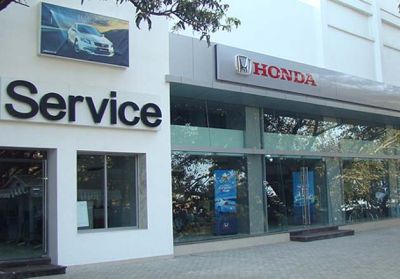 Honda Cars to adopt a new Corporate theme across its dealerships in India