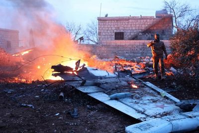 रूस ने लिया पायलट की मौत का बदला, 30 आतंकियों को किया ढेर