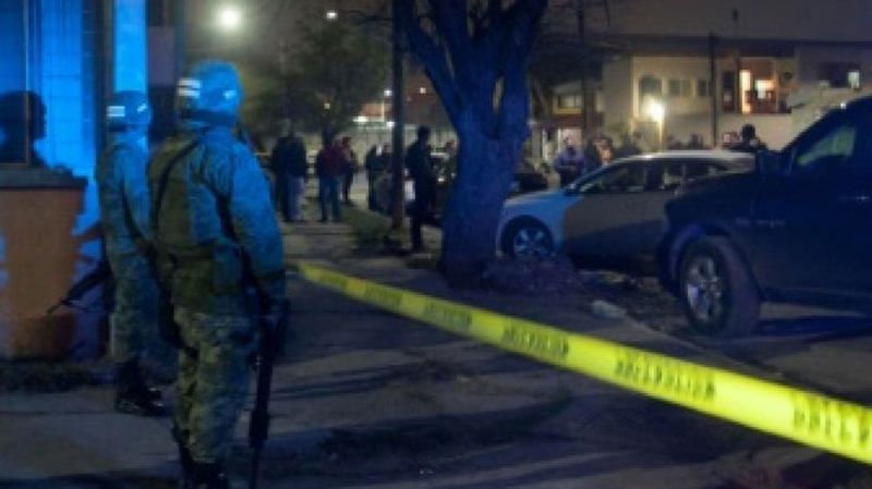 मैक्सिको: नकाबपोश बंदूकधारियों ने क्लब में की फायरिंग