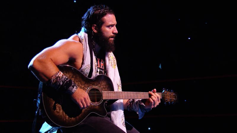 WWE Raw results: Who want to walk with the Elias?