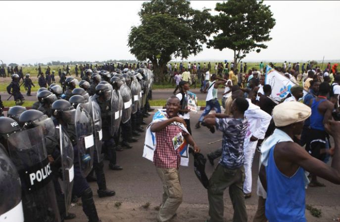 कांगो में भड़की जातीय हिंसा, 23 मृत