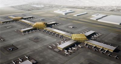 सबसे व्यस्त हवाई अड्डे की दौड़ में दुबई आगे