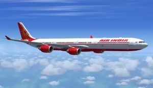 जयपुर में हुई एयर इण्डिया फ्लाइट की इमरजेंसी लैंडिंग