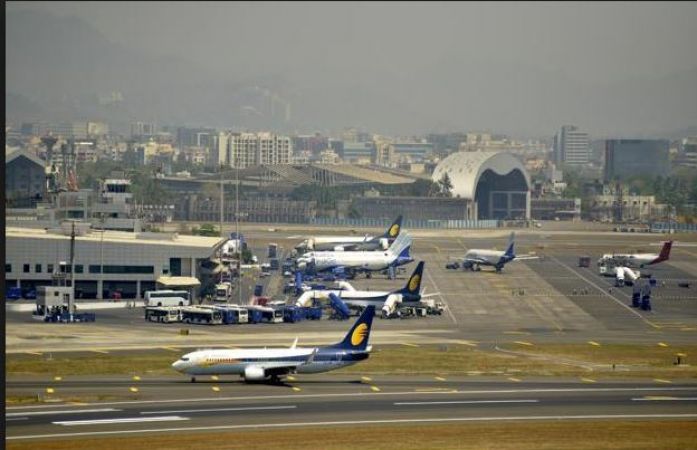 मरम्मत के चलते कुछ दिनों तक बंद रहेगा मुंबई अंतरराष्ट्रीय हवाई अड्डे का एक रनवे