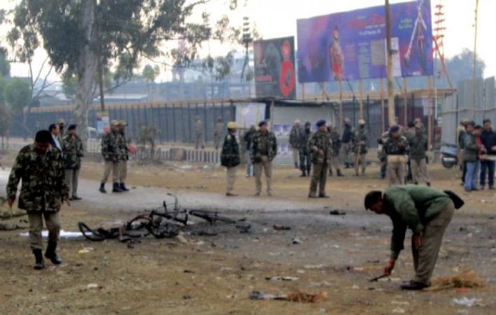 मणिपुर में दो बम धमाके, असम राइफल्स के तीन जवान समेत चार घायल
