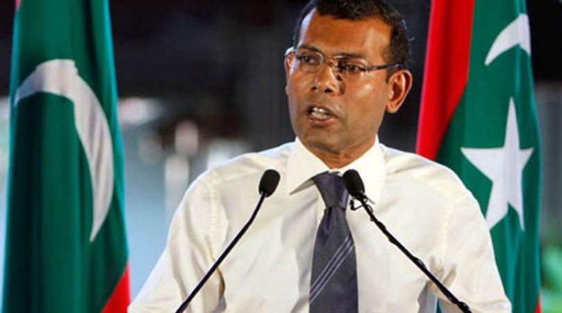 मालदीव की करुण पुकार, कहा भारत से तू ही उबार