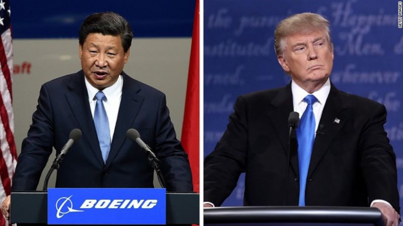 चीन ने फिर रोका अमेरिका का रास्ता