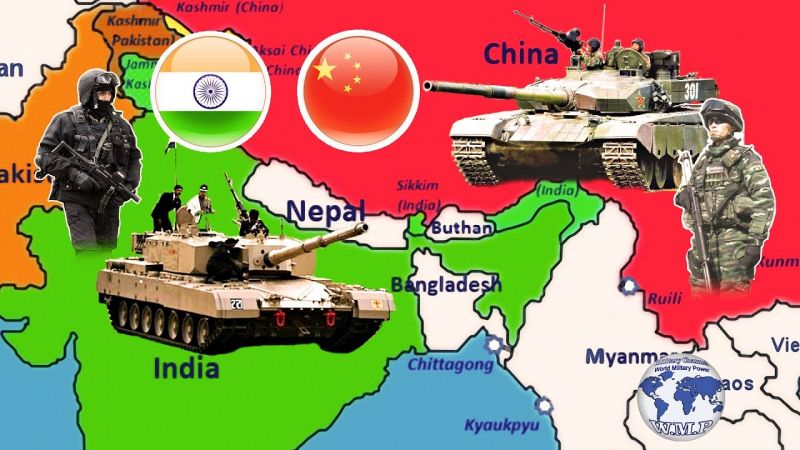 भारत से नहीं उलझना चाहता चीन