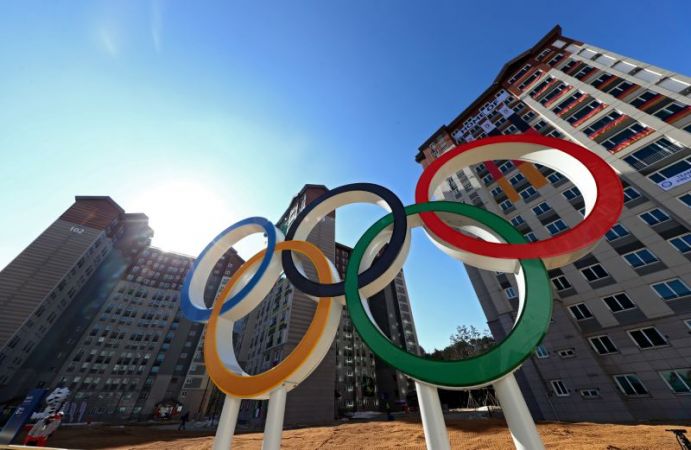 Pyeongchang Winter Olympics 2018: Earthquake shake 3000 athletes
