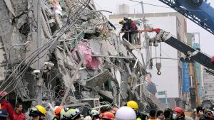 फिलीपींस और ताईवान में आया भूकंप, 15 लोगो की मौत